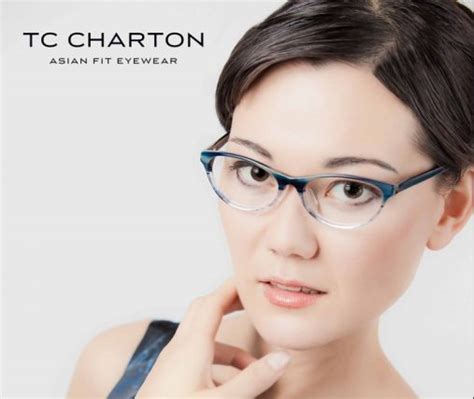 TC Charton Asian Fit Eyewear Online Store.